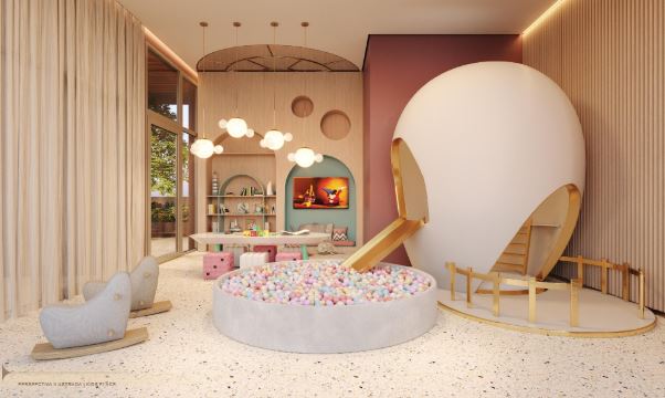 Le Jardin studios - Cyrela